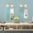 Mayday 2 - Light Dimmable Vanity Light-1298592755