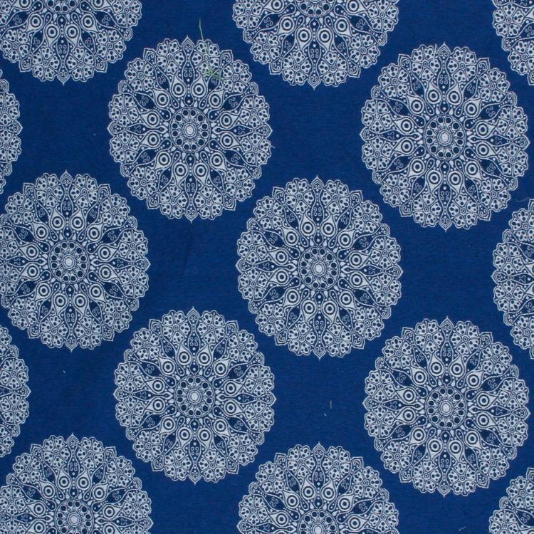 Suite Fabric, Cobalt