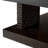 Coffee Table Bravon Ebony Oak Veneer