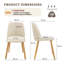 48cm H Upholstered Dining Chair-1538728691-1538728696-1538728702