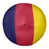 Navy Blue/Red/Yellow
