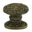 GLENDALE OVAL KNOB PLATE-1863321332