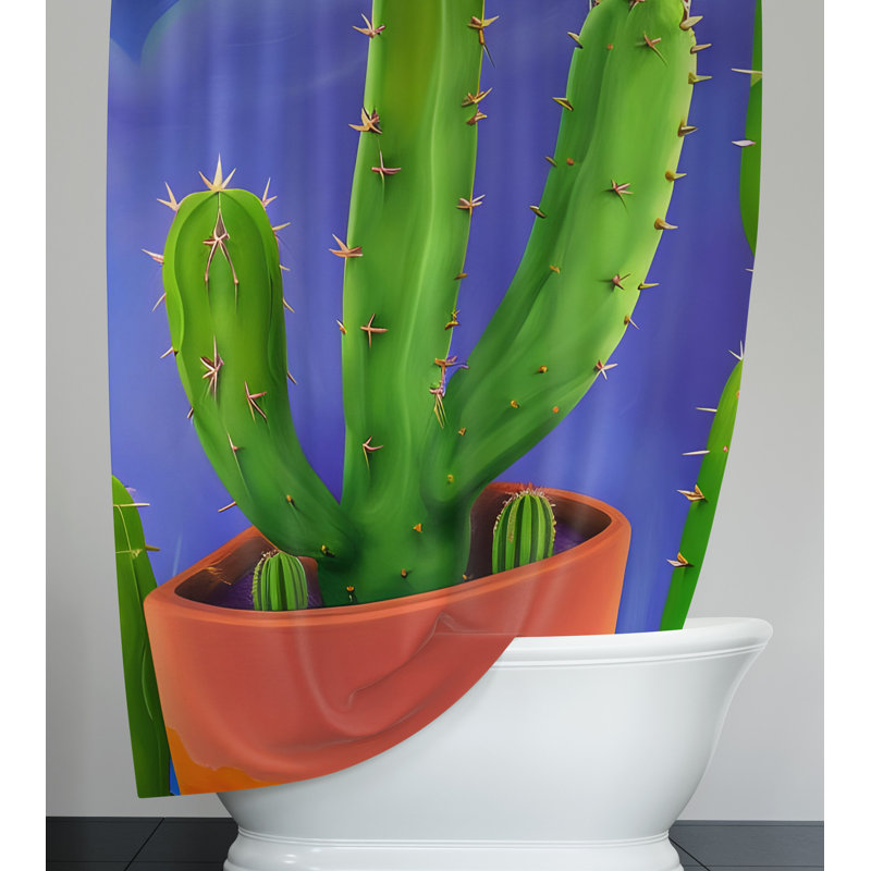 Rideau de douche Connaire, H 72 po x l 70 po