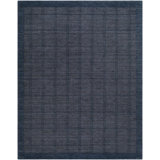 Munchen Hand Knotted Wool Area Rug in Beige