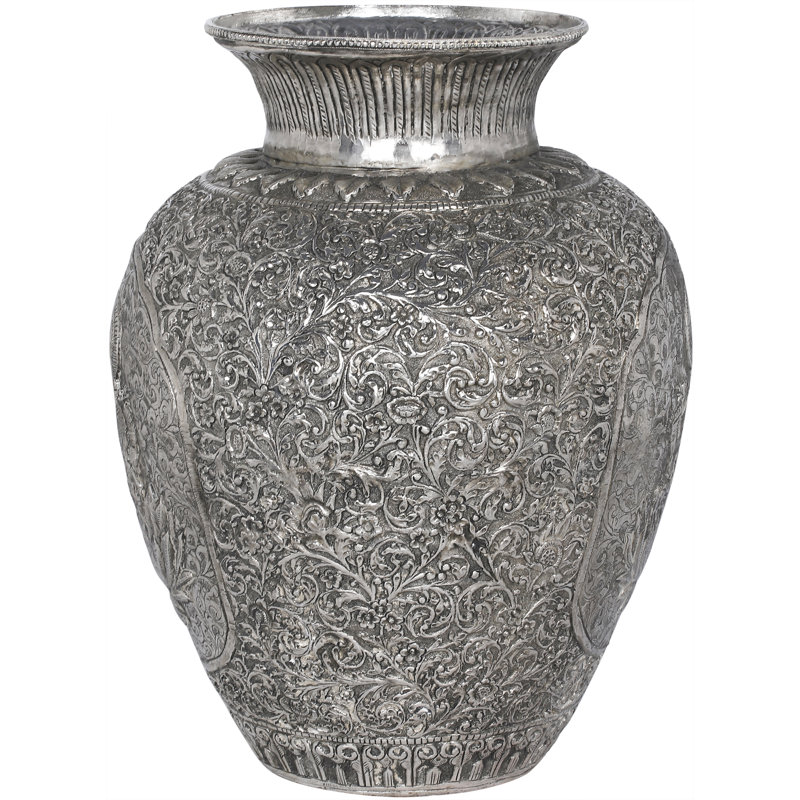 Handmade Stoneware Table Vase
