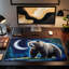 Polyester Desk Pad-2002341992
