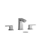 Equinox™ Widespread Bathroom Faucet with Drain Assembly