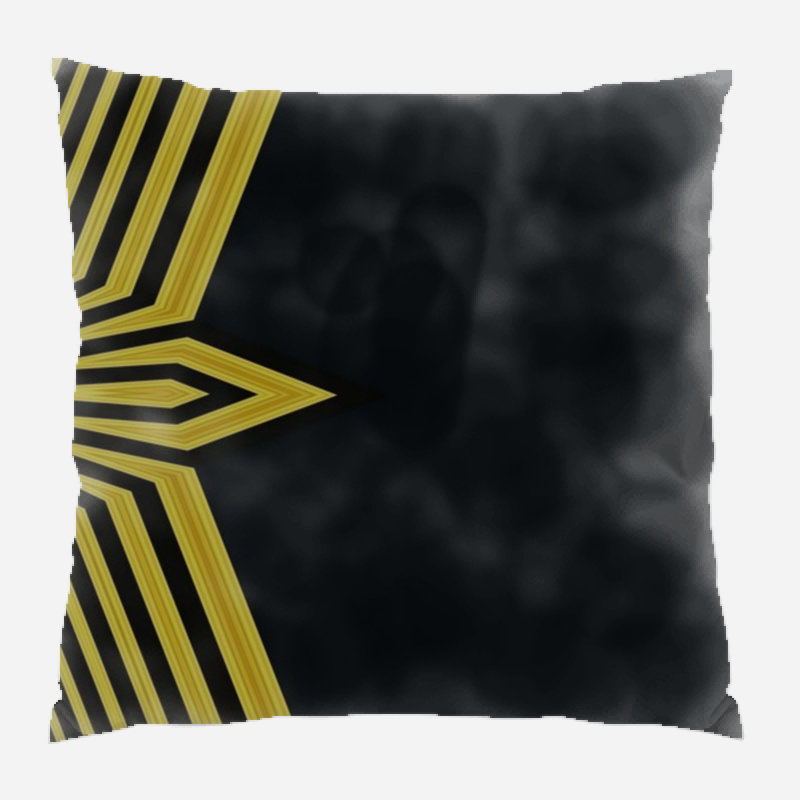 Coussin décoratif Graphic