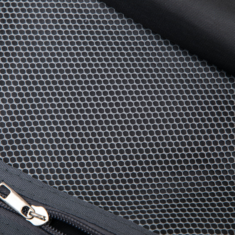 14 "/ 20" 2 pièces / ensemble dans un bagage à roulettes en ABS, avec serrure à combinaison, étui à cosmétiques 14 "