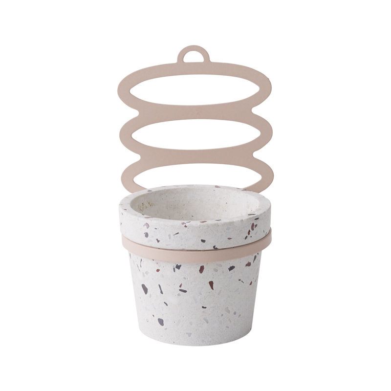 Pot suspendu Lazaro 4 po x 3,5 po