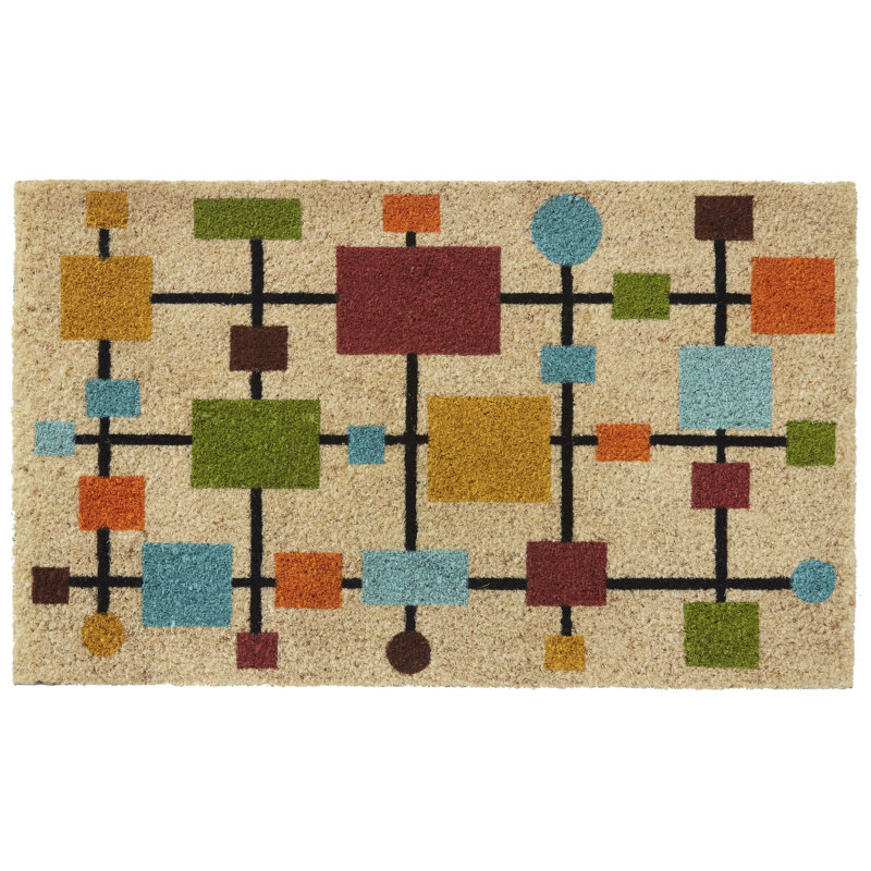 Mason Outdoor Doormat