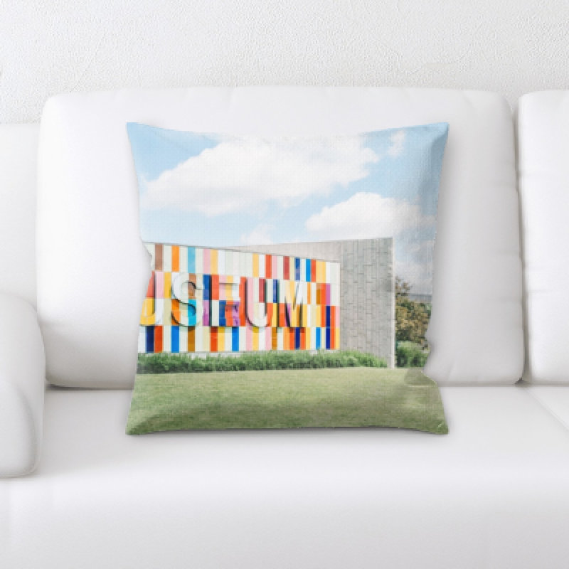 Coussin décoratif toutes couleurs
