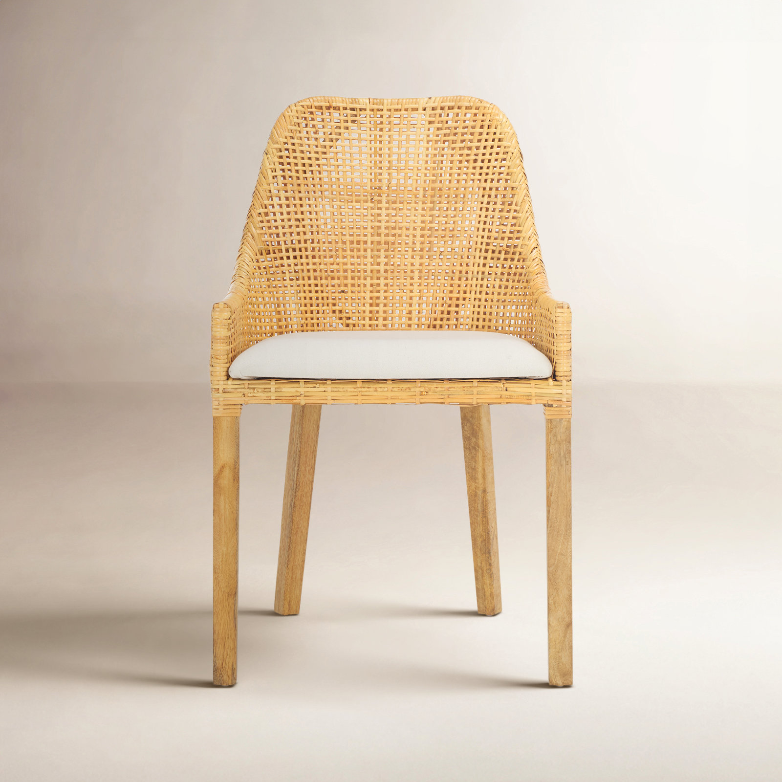 Ortega Mango Side Chair