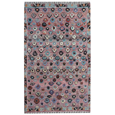 Middelburg Geometric Hand Woven 136cm X 225cm Area Rug