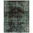 Khemis Vintage Performance Abstract Rug-19665235