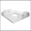 Canapé modulaire en forme de L avec coussin moelleux-132008006