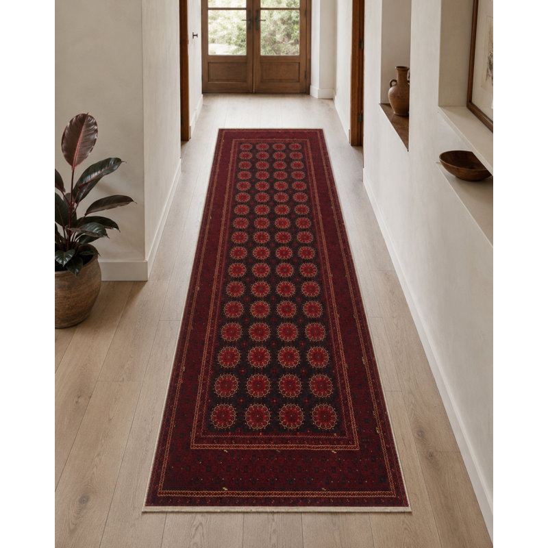 Tapis rectangulaire Darieon, Rectangle 5 pi 2 po x 8 pi 7 po