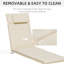 Garden Seat/Back Cushion-1730340617
