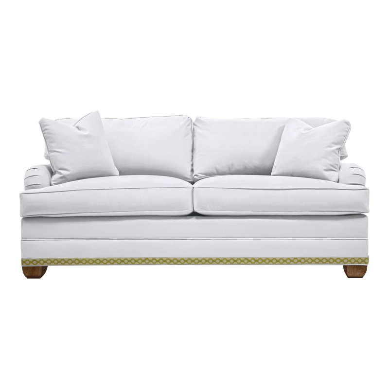 East Lake Sofa Bed, Navada Snow, Havana