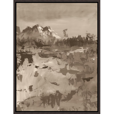 Finishing Touch II Print by Ryan Brown