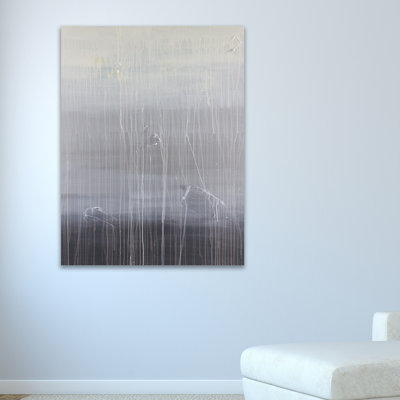 Nonfat Mocha With A Shot Of Vanilla by Kent Youngstrom - Wrapped Canvas Painting