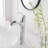 Vessel Sink Faucet Single-handle Bathroom Faucet with Drain Assembly-70657998