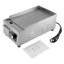 Barbecue électrique 1300W 15,75 "