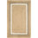 Fogarty Hand Woven Jute Area Rug with Latex and Cotton Backing