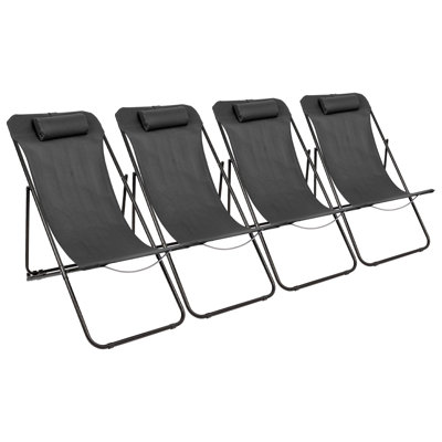 Folding Deck Chair