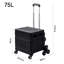 91.5 cm H x 43.5 cm W Utility Cart-1416734443