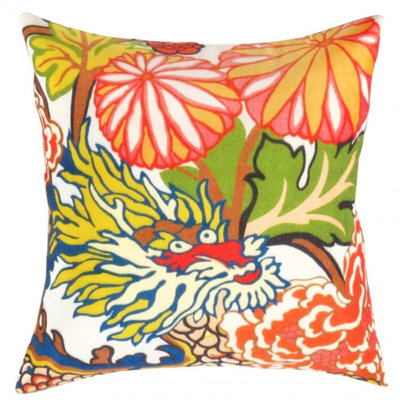 Square Pillow Cover & Insert
