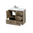 Soma 36'' Single Bathroom Vanity with Engineered Marble Top-1459757567