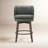 Chilmark Upholstered Swivel Counter & Barstool-112983110