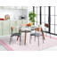 Tapis en coton à tissage plat Aitken-1194233958