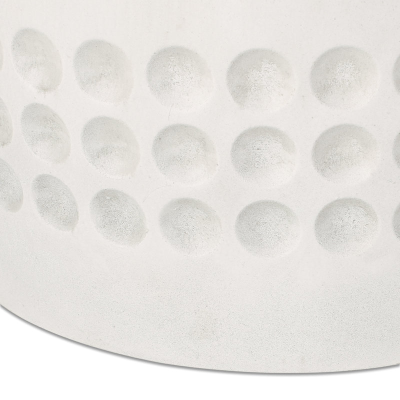 Pot à fleurs Elderton, 2, H 14,75 po x l 14,75 po x P 14 po