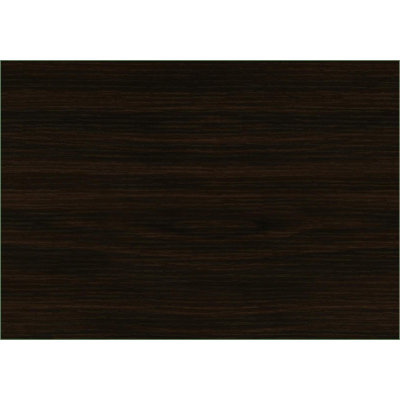 Bureaux, bureau d'ordinateur de coin industriel L de 48 po avec tablettes de rangement, brun espresso | Métal