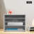 Niamarie 2pcs 4-layer Stackable Desktop File Organizer-98753536
