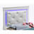 Elegant Silver Champagne Bed-950647332-950647333