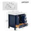 Meuble-lavabo de 36 po avec plateau en pierre reconstituée-2117600547-2117600548