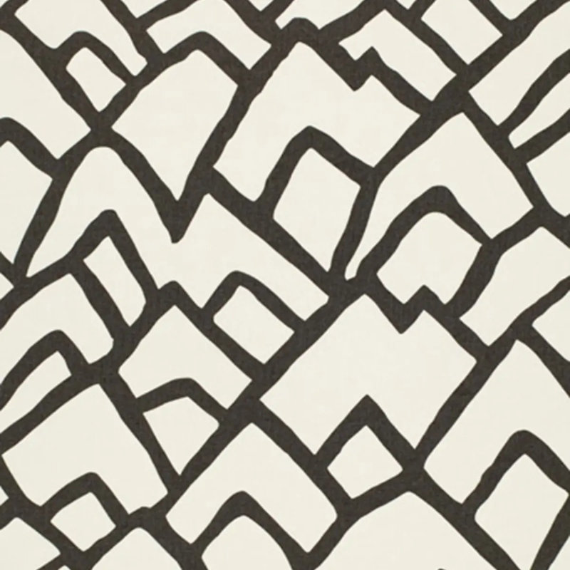 Tissu Zimba, Anthracite