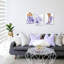 3 Piece Wrapped Canvas Print-1348555692