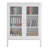 Ascena Metal Accent Cabinet-992111737