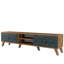 Crédence de rangement l 70,9 po