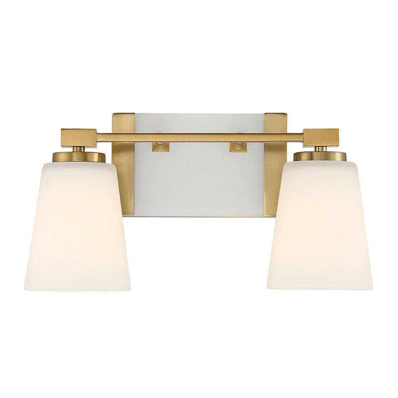 Matha 2-Light Vanity Light