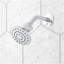Pendleton Pressure Balance Shower System with Slide Bar and Hand Shower - Chrome-20364712
