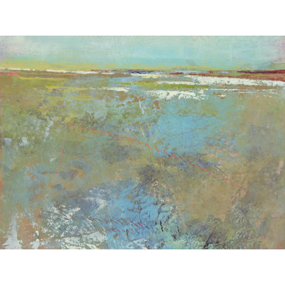 Floating Gallery Print by Victoria Primicias