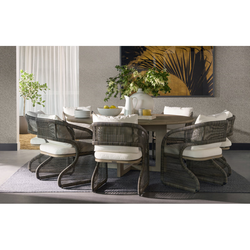 Outdoor Dining Armchair