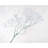 Minimalist Botanical Bedroom Placemat | Baby's Breath Decor