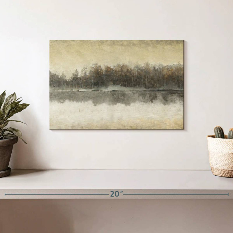 Edgewater I, 8" H x 12" W