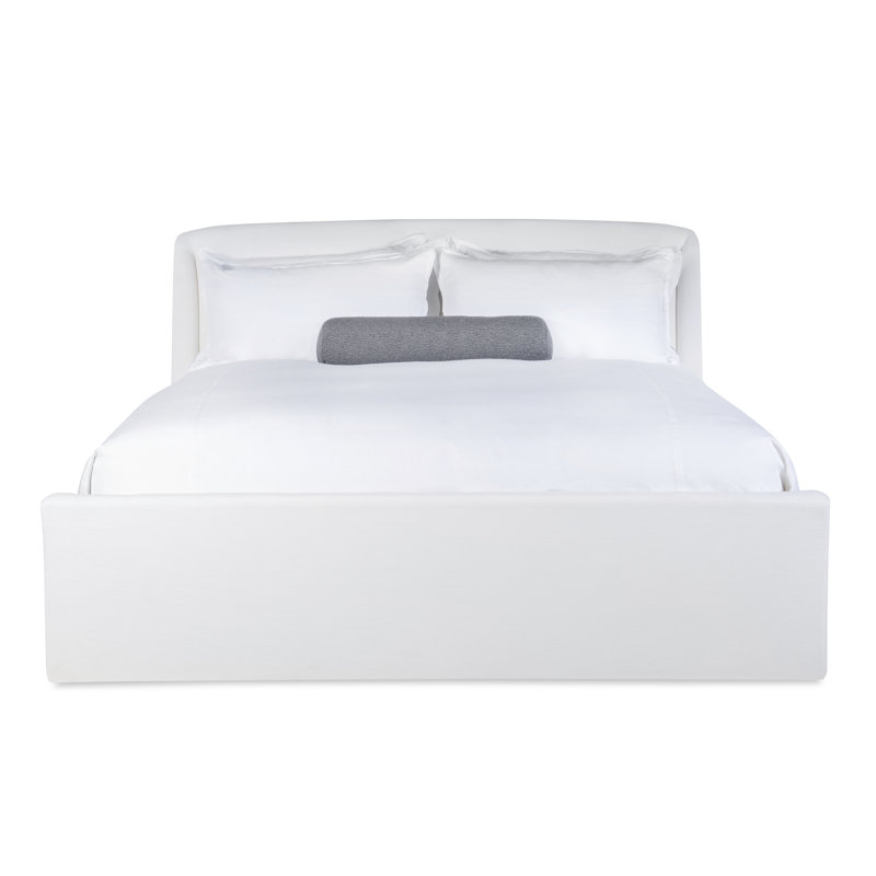 Tara Shaw Solid Wood Bed